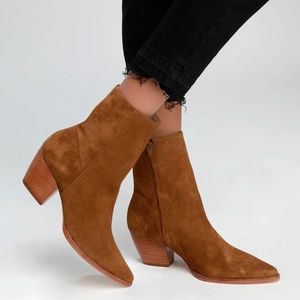 Matisse Brown Caty Boot